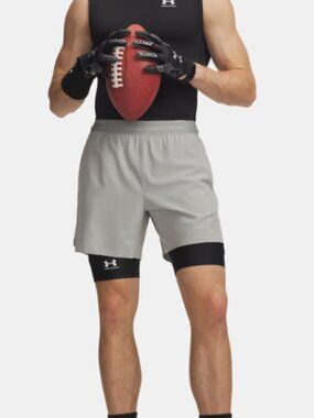 Under Armout HeatGear® Pocket Men's 9" Shorts Compression